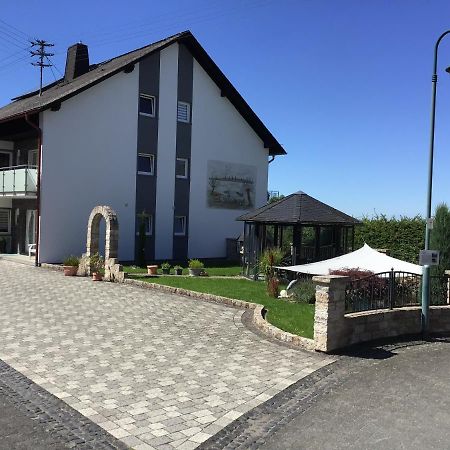 Ferienwohnung Entenquack Weisel Buitenkant foto
