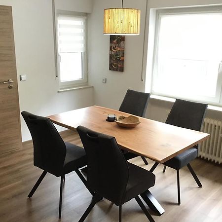 Ferienwohnung Entenquack Weisel Buitenkant foto