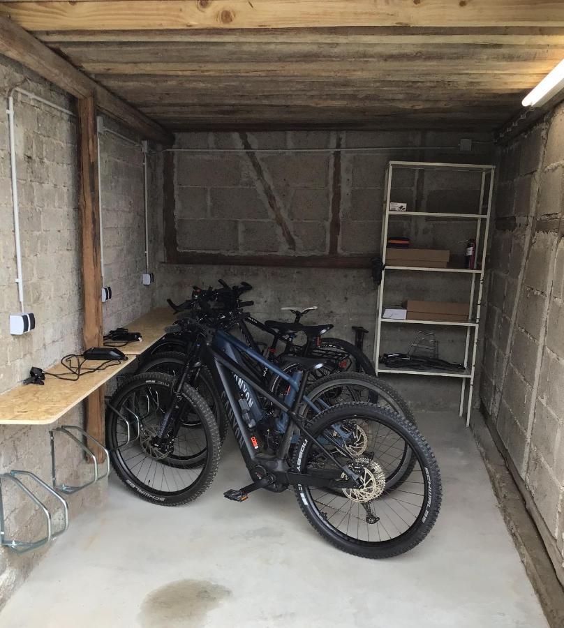 Ferienwohnung Entenquack Weisel Buitenkant foto